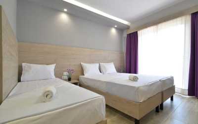 Youth camp, Riwiera Olimpijska Leptokaria - obóz Chill out Zone - wylot z Warszawy Hotel Elli, 8 dni 13-19 lat