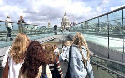 Youth camp, Londyn - obóz turystyczno-językowy Londyn, 9 dni 13-19 lat