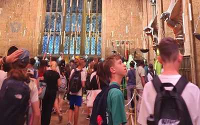 Youth camp, Londyn - obóz turystyczno-językowy z Harry Potter Tour Londyn, 12 dni 13-19 lat