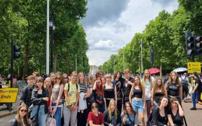 Youth camp, Londyn - obóz turystyczno-językowy z Harry Potter Tour Londyn, 12 dni 13-19 lat