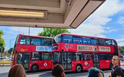 Youth camp, Londyn - obóz turystyczno-językowy z Harry Potter Tour - wylot z Warszawy Londyn, 10 dni 13-19 lat