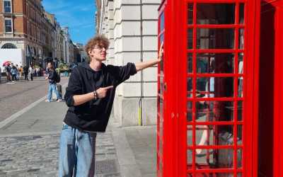 Youth camp, Londyn - obóz turystyczno-językowy z Harry Potter Tour - wylot z Warszawy Londyn, 10 dni 13-19 lat