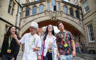 Youth camp, OKSFORD - kurs języka angielskiego Oxford (Wielka Brytania) 13-17 lat