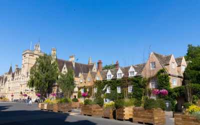 Youth camp, OKSFORD - kurs języka angielskiego Oxford (Wielka Brytania) 13-17 lat