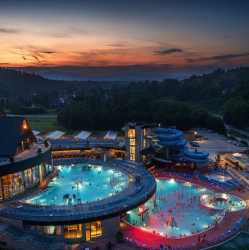 Optional trip, Termy Chochołowskie