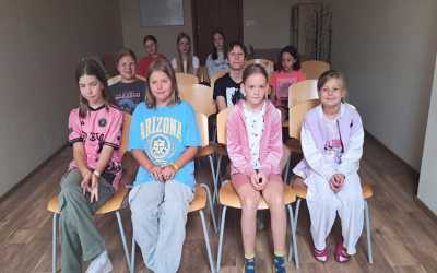 Youth camp, Darłówko - kolonia z językiem angielskim OW Diuna, 10 dni, 8-14 lat