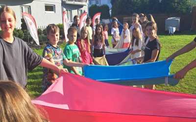 Youth camp, Darłówko - kolonia z językiem angielskim OW Diuna, 10 dni, 8-14 lat