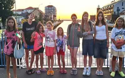Youth camp, Darłówko - kolonia z językiem angielskim OW Diuna, 10 dni, 8-14 lat