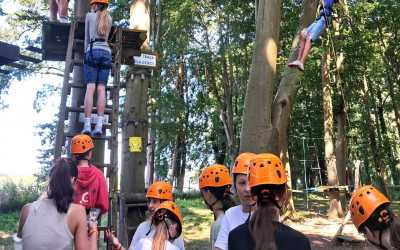 Youth camp, Darłówko - obóz Full Time z wycieczkami OW Diuna, 10 dni 9-14 lat