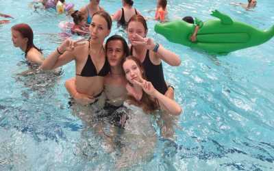 Youth camp, Darłówko - obóz fotograficzny OW Diuna, 10 dni 14-18 lat