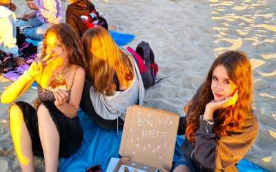 Youth camp, Dąbki - obóz "Wakacje na luzie" OW Duet, 10 dni 14-18 lat