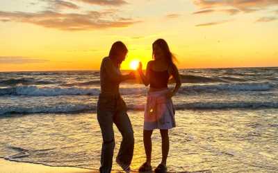 Youth camp, Dąbki - obóz "Wakacje na luzie" OW Duet, 10 dni 14-18 lat