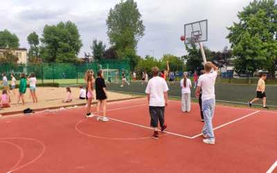 Youth camp, Dąbki - obóz "Wakacje na luzie" OW Duet, 10 dni 14-18 lat