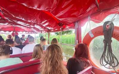 Youth camp, Dąbki - obóz "Wakacje na luzie" OW Duet, 10 dni 14-18 lat