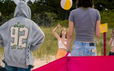 Youth camp, Dąbki - obóz "Wakacje na luzie" OW Duet, 10 dni 14-18 lat