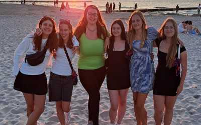 Youth camp, Dąbki - Foczka Camp - obóz aktorski OW Duet, 10 dni 13-17 lat