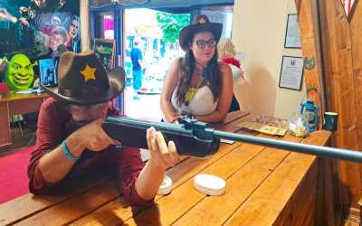 Youth camp, Dąbki - Foczka Camp - obóz aktorski OW Duet, 10 dni 13-17 lat