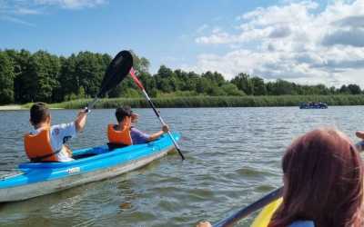 Youth camp, Dąbki - Foczka Camp - obóz aktorski OW Duet, 10 dni 13-17 lat