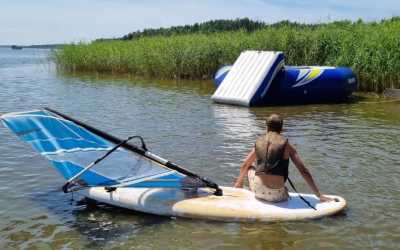 Youth camp, Dąbki - Foczka Camp - obóz aktorski OW Duet, 10 dni 13-17 lat