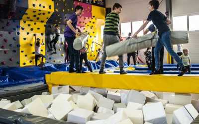 Youth camp, Dąbki - obóz Full Time z wycieczkami OW Duet, 10 dni 9-14 lat