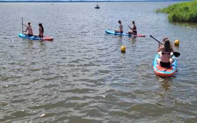 Youth camp, Dąbki - obóz Full Time z wycieczkami OW Duet, 10 dni 9-14 lat