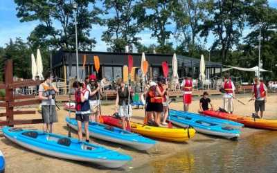 Youth camp, Dąbki - kolonia "Morski Mixer" OW Duet, 10 dni 9-14 lat