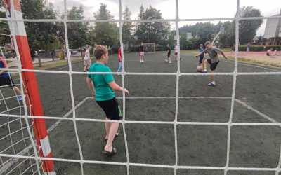 Youth camp, Dąbki - kolonia "Morski Mixer" OW Duet, 10 dni 9-14 lat