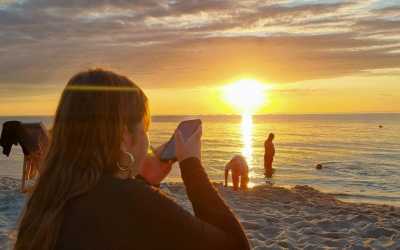 Youth camp, Dąbki - obóz konny nad morzem OW Duet , 10 dni 10-16 lat