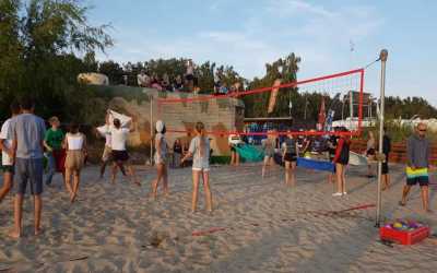 Youth camp, Jastarnia – obóz windsurfingowy OW Kamil, 10 dni 13-19 lat