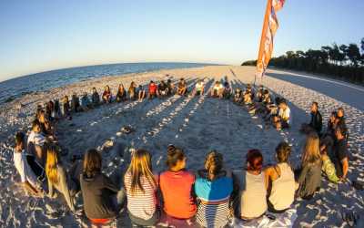 Youth camp, Jastarnia – obóz windsurfingowy OW Kamil, 10 dni 13-19 lat