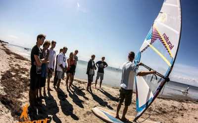 Youth camp, Jastarnia – obóz windsurfingowy OW Kamil, 10 dni 13-19 lat