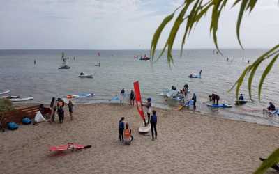 Youth camp, Jastarnia – obóz windsurfingowy OW Kamil, 10 dni 13-19 lat