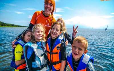 Youth camp, Jastarnia – obóz windsurfingowy Kids OW Kamil, 10 dni 9-12 lat