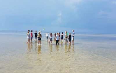 Youth camp, Jastarnia - obóz studencki Kitesurfing 18+ OW Kamil, 4 dni 18-35 lat