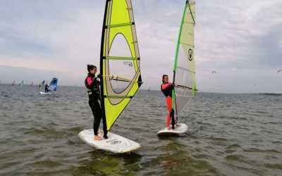 Youth camp, Jastarnia - obóz studencki Windsurfing 18+ OW Kamil, 4 dni 18-35 lat