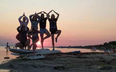 Youth camp, Jastarnia - obóz studencki Windsurfing 18+ OW Kamil, 4 dni 18-35 lat