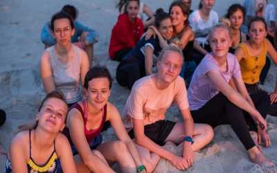 Youth camp, Jastarnia - obóz studencki Windsurfing 18+ OW Kamil, 4 dni 18-35 lat