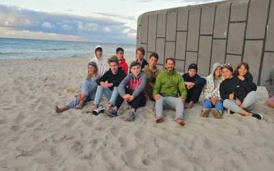 Youth camp, Jastarnia - obóz studencki Windsurfing 18+ OW Kamil, 4 dni 18-35 lat