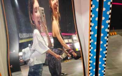 Youth camp, Jastrzębia Góra - obóz "Wakacje na luzie" OW Diuna, 10 dni 14-18 lat