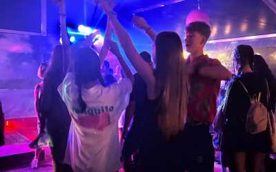 Youth camp, Jastrzębia Góra - obóz "Wakacje na luzie" OW Diuna, 10 dni 14-18 lat