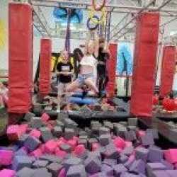 Optional trip, Park trampolin Jumpcity