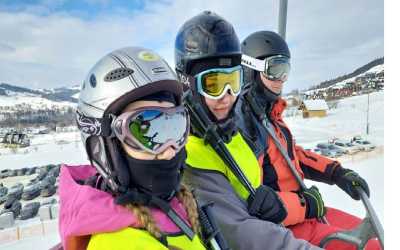 Youth camp, Zakopane - obóz narciarsko-snowboardowy - Willa Siklawa, 8 dni 14-19 lat