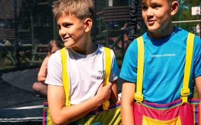 Youth camp, Jastrzębia Góra - kolonia "Morski Mixer" OW Diuna, 10 dni 9-14 lat