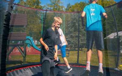 Youth camp, Jastrzębia Góra - kolonia "Morski Mixer" OW Diuna, 10 dni 9-14 lat