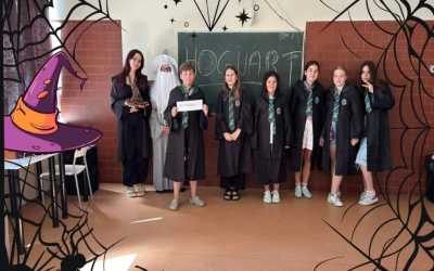 Youth camp, Jastrzębia Góra - Ekspresem do Hogwartu LEVEL 1 OW Diuna, 10 dni 9-14 lat