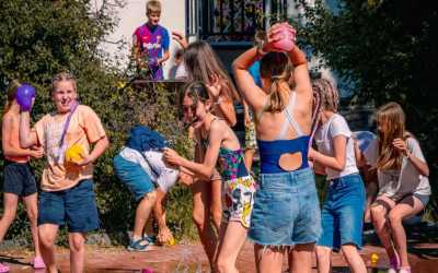 Youth camp, Jastrzębia Góra - Ekspresem do Hogwartu LEVEL 1 OW Diuna, 10 dni 9-14 lat