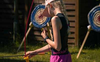 Youth camp, Jastrzębia Góra - Ekspresem do Hogwartu LEVEL 1 OW Diuna, 10 dni 9-14 lat