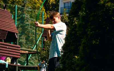 Youth camp, Jastrzębia Góra - adrenalina and chill OW Diuna, 10 dni 14-18 lat