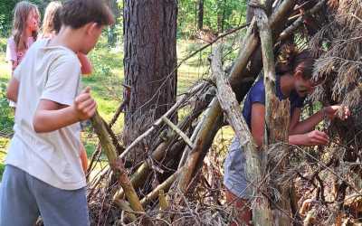 Youth camp, Jastrzębia Góra - adrenalina and chill OW Diuna, 10 dni 14-18 lat