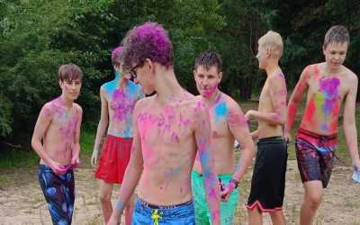 Youth camp, Jastrzębia Góra - adrenalina and chill OW Diuna, 10 dni 14-18 lat